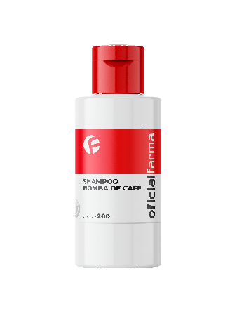 Shampoo Bomba De Caf&eacute; 200 Ml