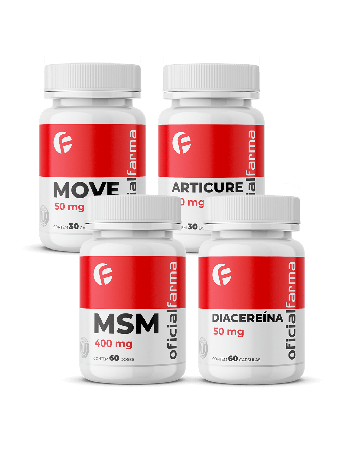 Articula&ccedil;&otilde;es Sem Dor