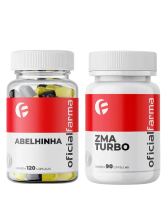 Pack Energia e Pot&ecirc;ncia no Treino