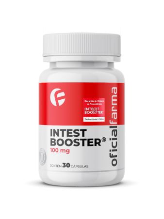 Intest Booster&reg; 100mg 30 C&aacute;psulas