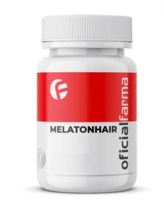 Melatonhair 60 C&aacute;psulas